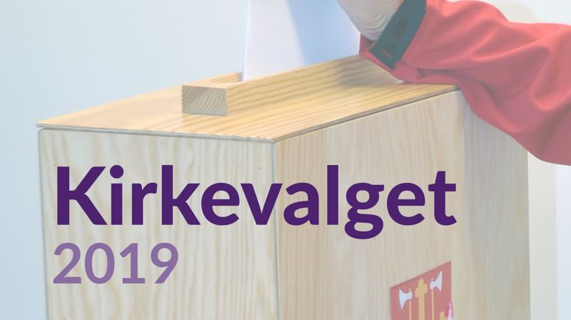 Resultat av kirkevalget