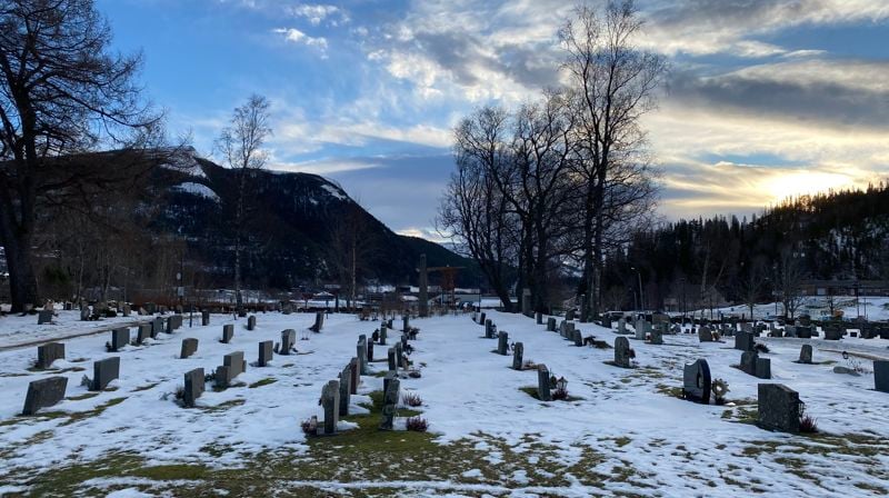 Vedtekter for kirkegårdene i Åfjord kommune