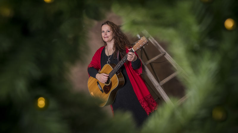 Birgit Brinck, foto: Martine Aasvangen