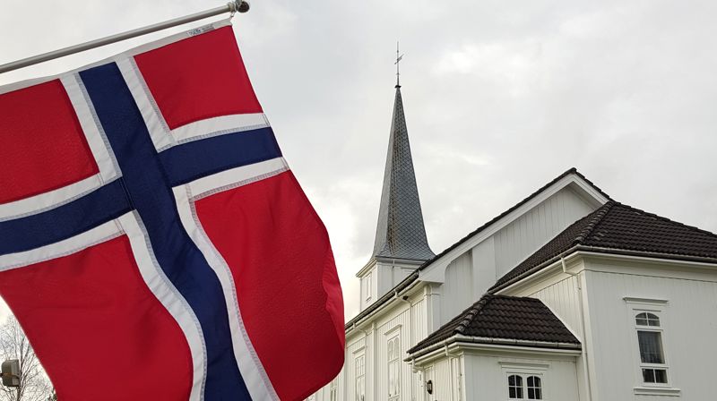 Åsnes Finnskog kirke 160 år