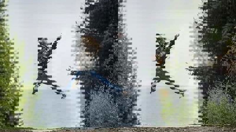 Kjære Gud, dette er en gledens dag!