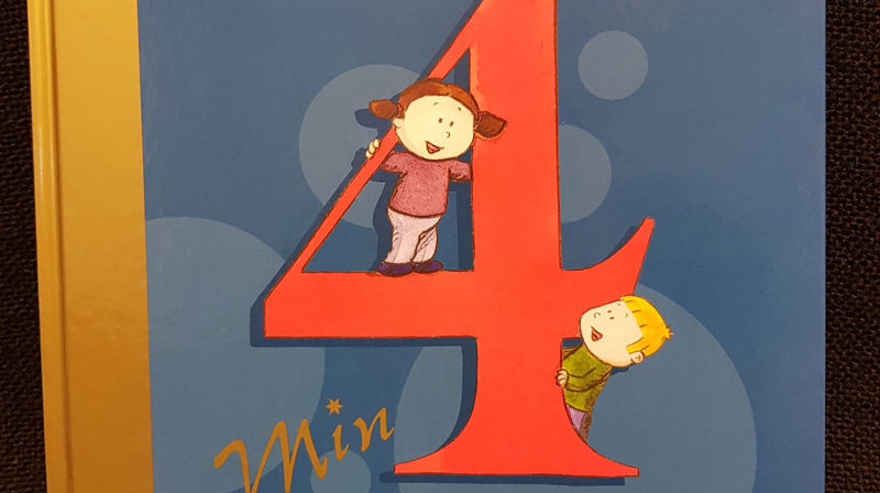 4 års bok og årsmøter