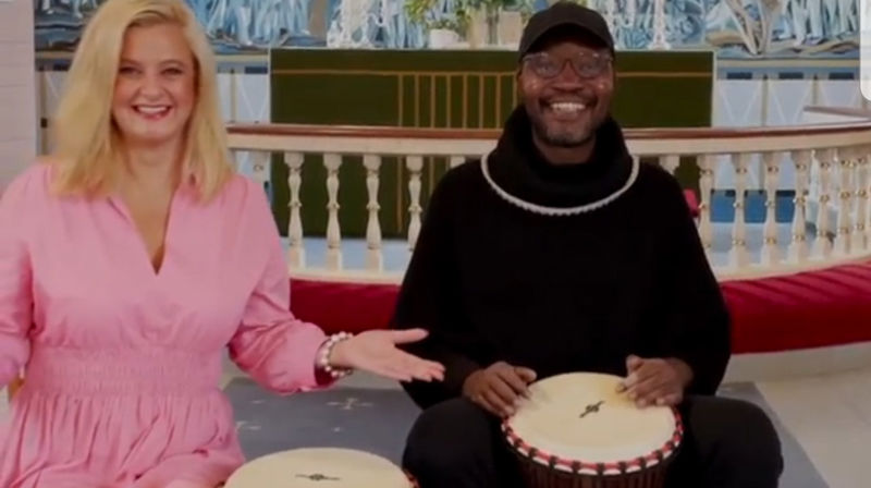 Trommekurs - NB! Ny dato