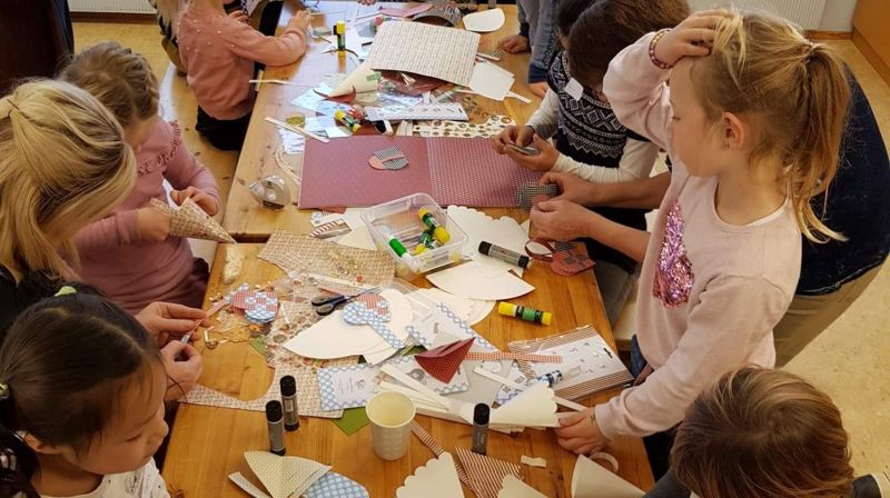 Velkommen til Lørdagsklubben