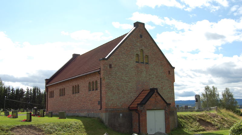 Vi hogger og planter