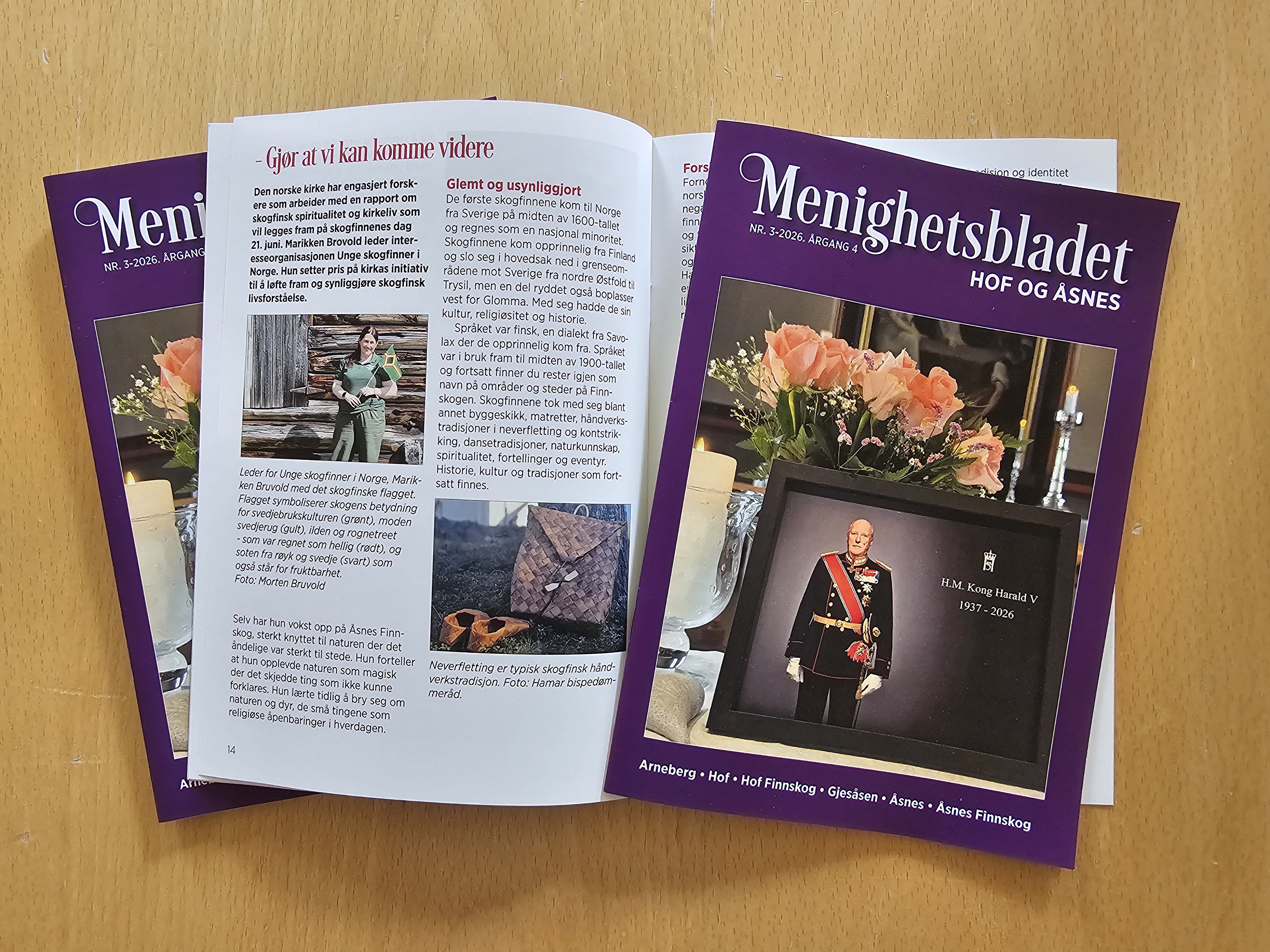 Menighetsbladet 0326