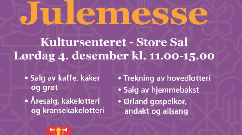 Julemesse Ørland menighet
