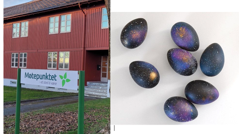 PÅSKEVERKSTED - Ørland menighet