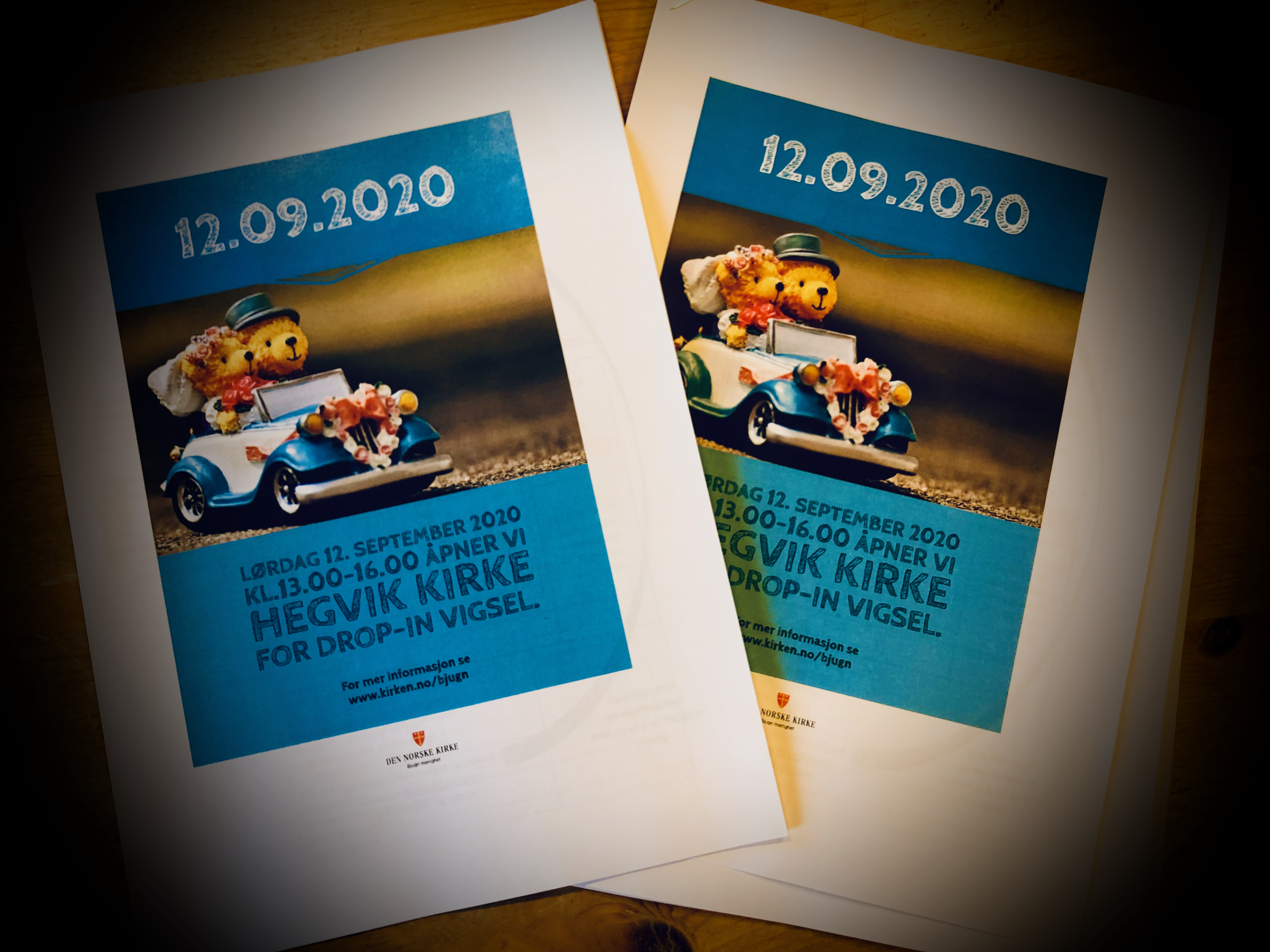 Drop-in Bryllup 2020