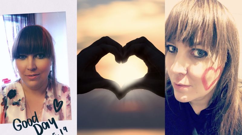 En gledes dag i kirken