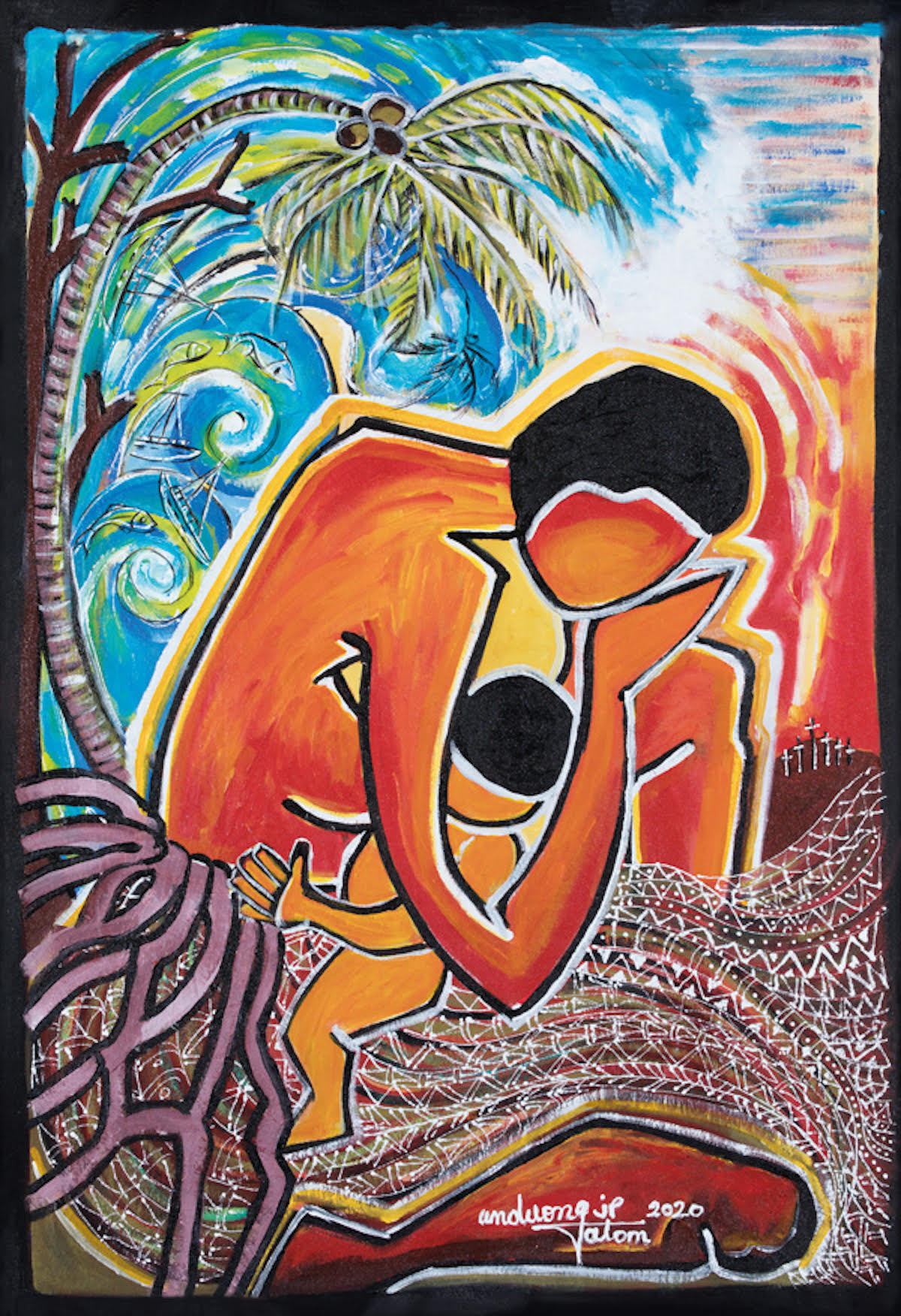 «Bygg på fast grunn»