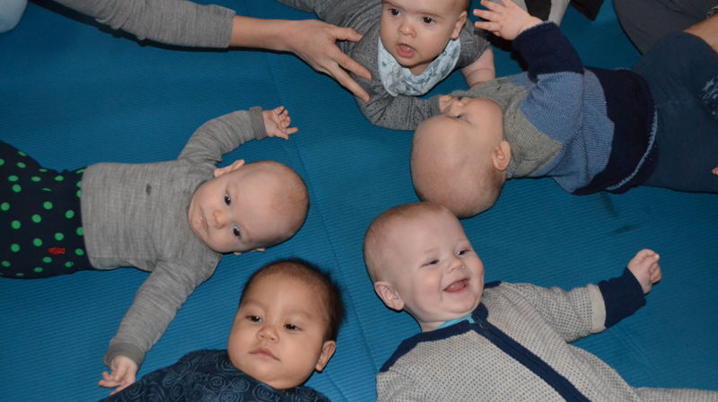 Babysang Høsten 2020