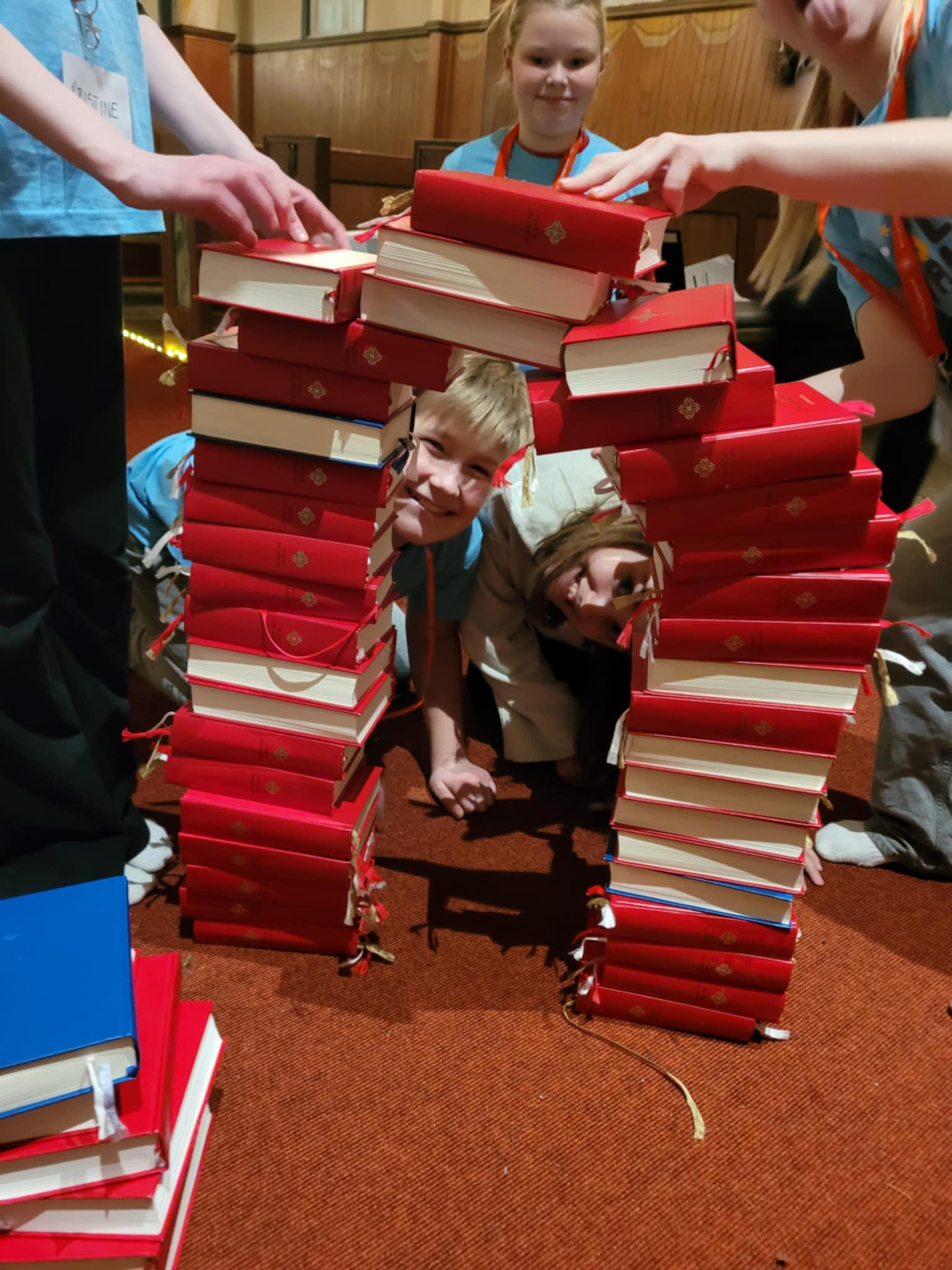 Hva skjedde under Lysvåken i Bjugn menighet? En helg med lys og fellesskap