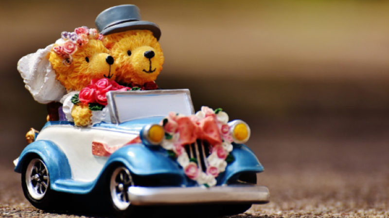 Drop-in bryllup 19.06.2021 i Hegvik kirke