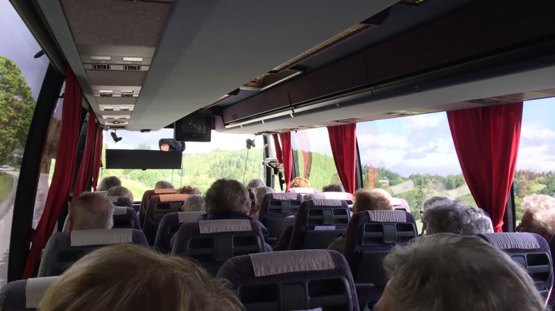 Menighetens busstur 2017