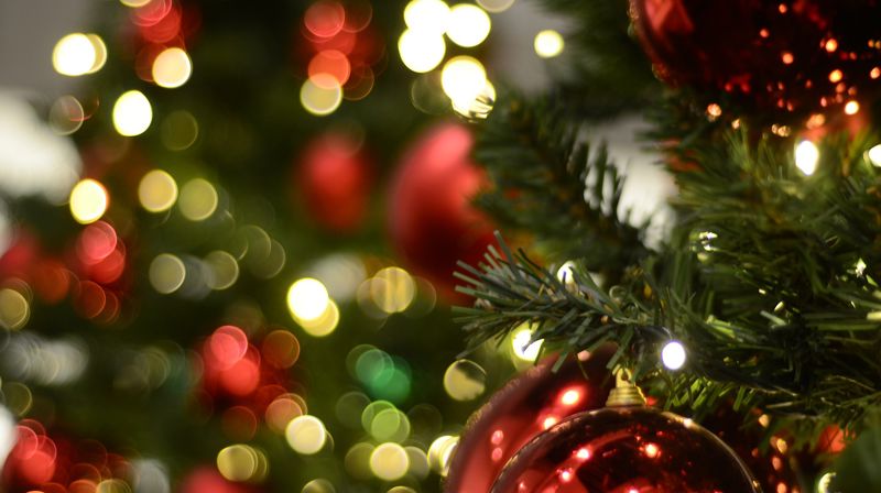 Menighetens julemesse