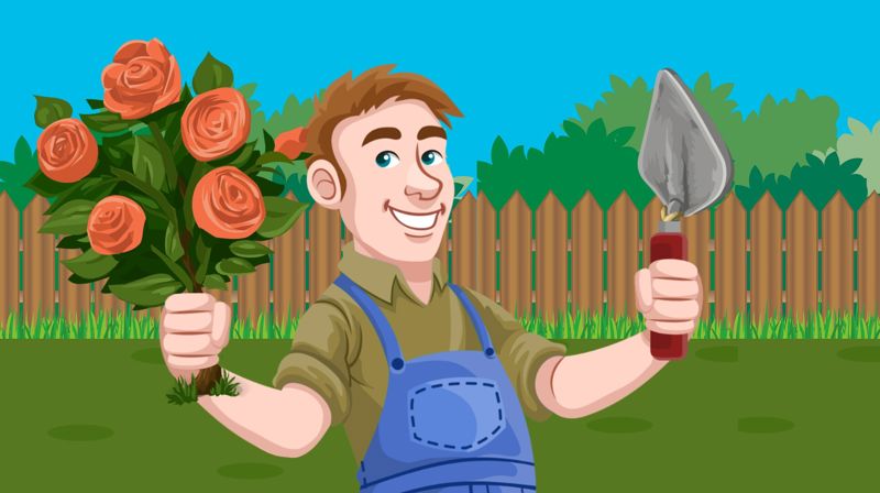 Plantedager i Bjugn menighet