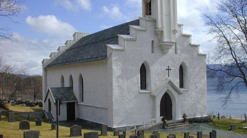 Kirkeutvalget i Hegvik Kirke