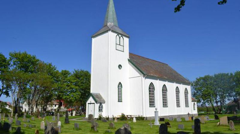 Kirkeutvalg Nes kirke