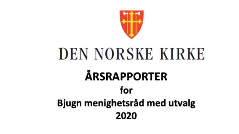 Årsmøte og årsrapporten 2020