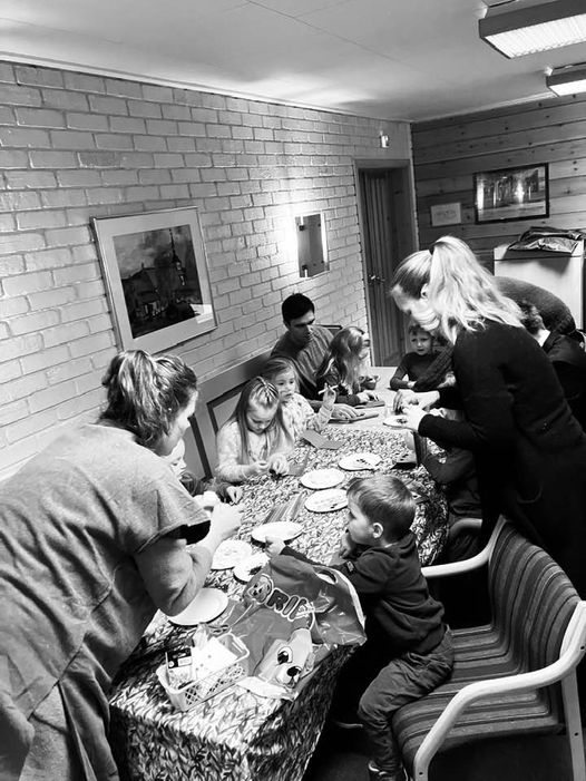 Søndagsskulen i Ørsta kyrkje