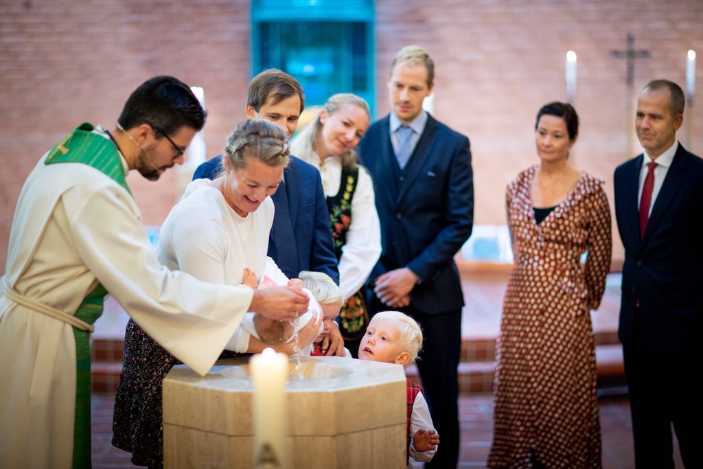 Søndagstankar 2. februar: Bårelaget