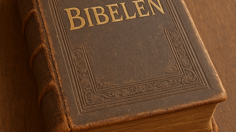 Søndagstankar 31. august: Åtvaring mot å gløyma Herren