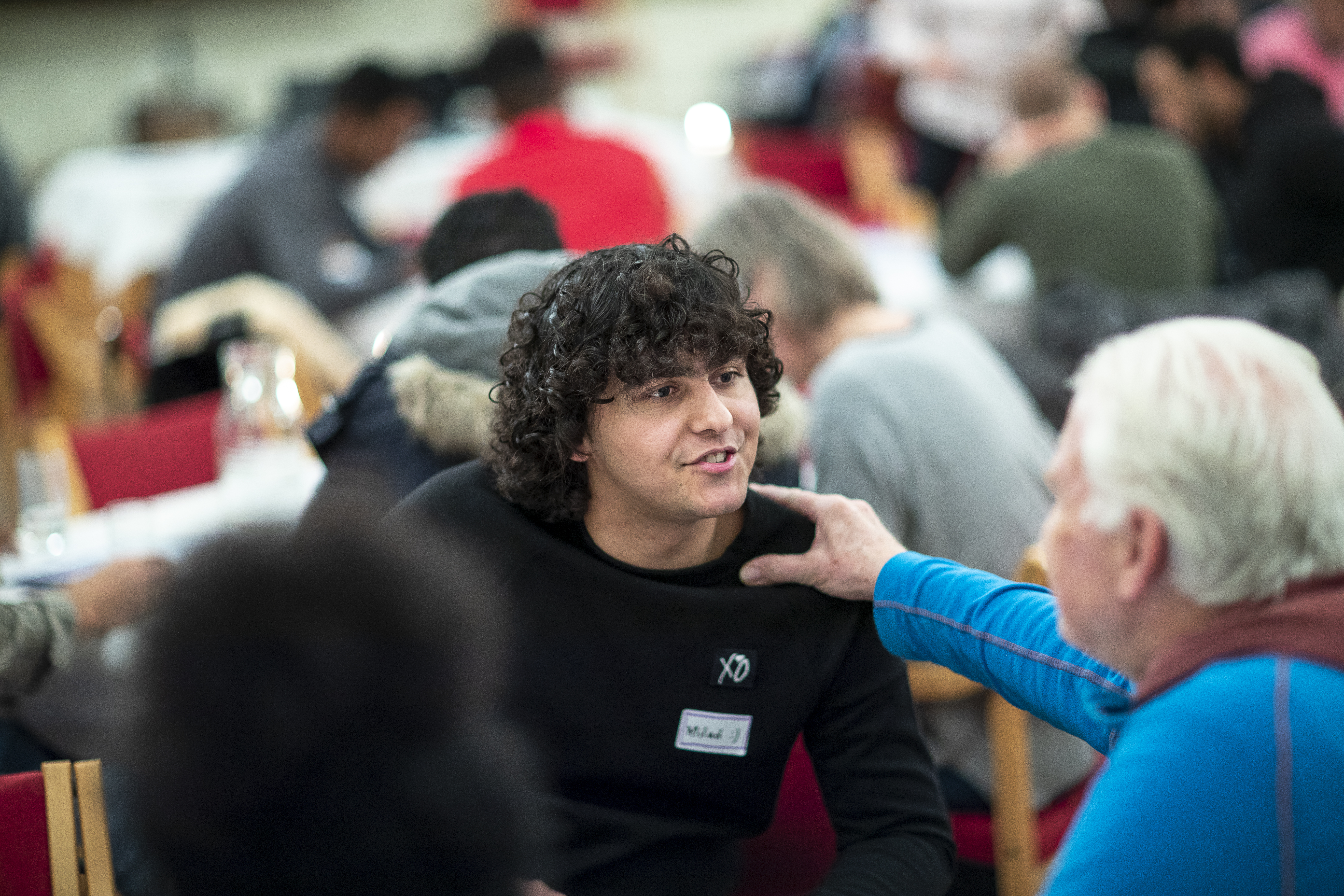 Foto: Bo Mathisen/Den norske kyrkja