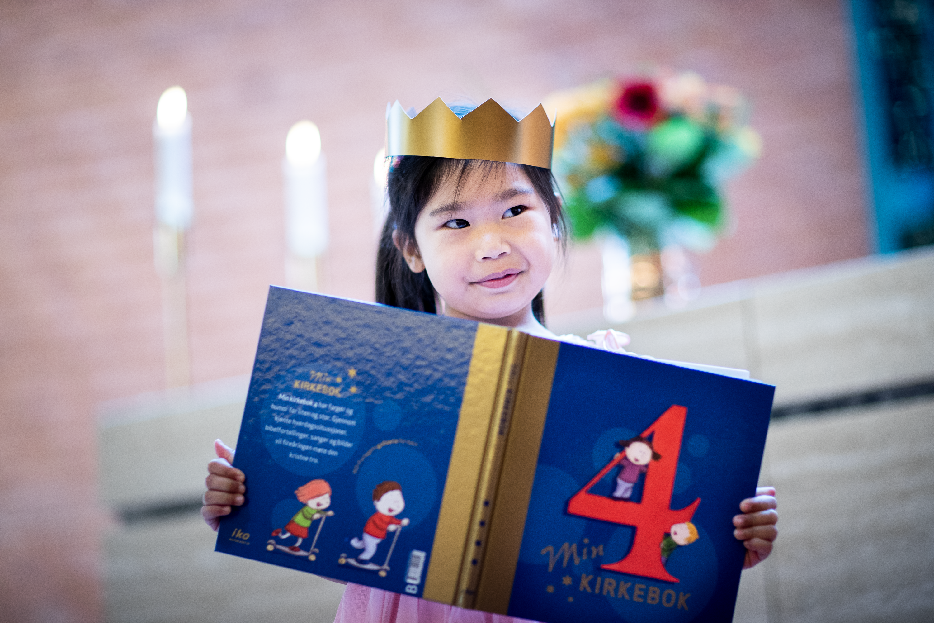 Ledig stilling som trusopplærar