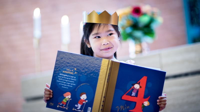 Ledig stilling som trusopplærar