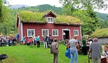 Olsokgudsteneste