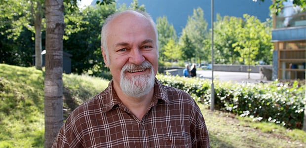 Foto: Høgskulen i Volda