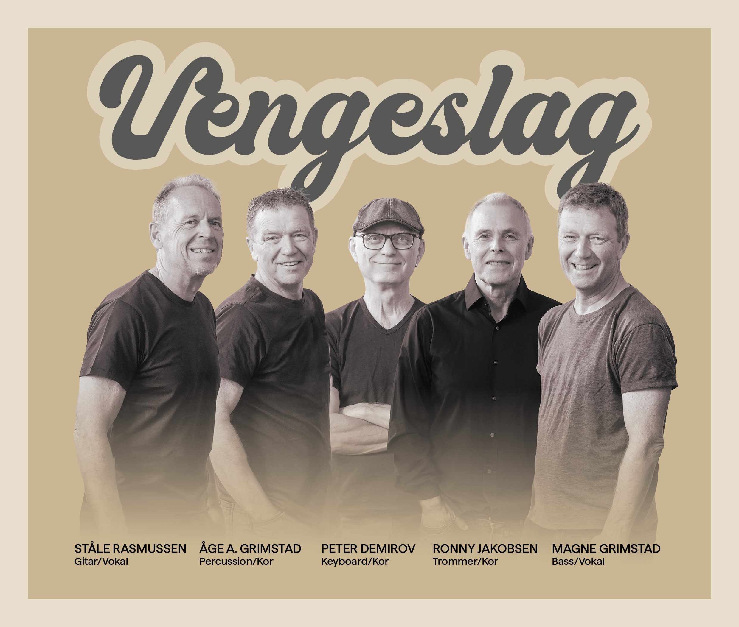 Livspust med Magne Grimstad og Vengeslag