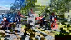 Halkjelsvika spelemannslag stiller opp i år også!