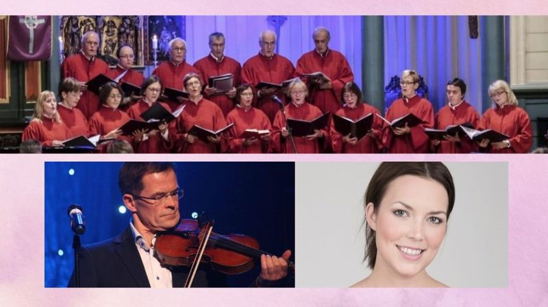 Allehelgenskonsert: Musikk til trøyst og ettertanke