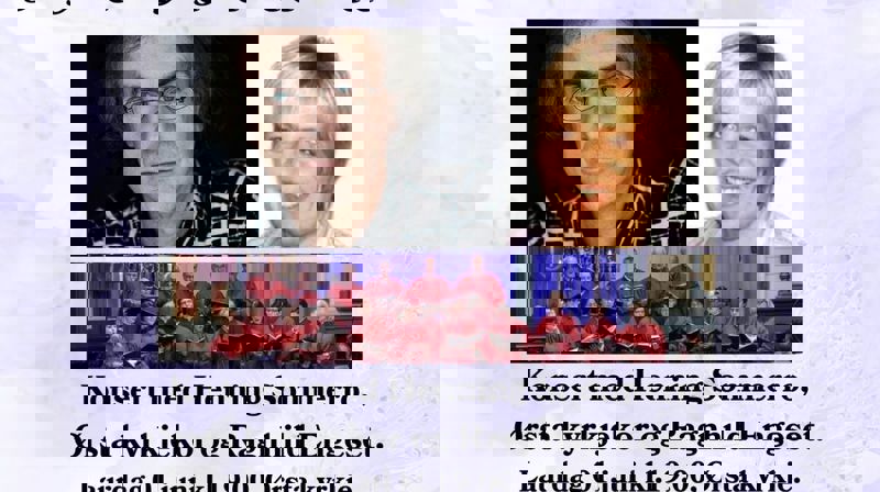 Høyr kor kyrkjeklokka lokkar! Ein konsert med Henning Sommerro, Ørsta kyrkjekor og Ragnhild Engeset