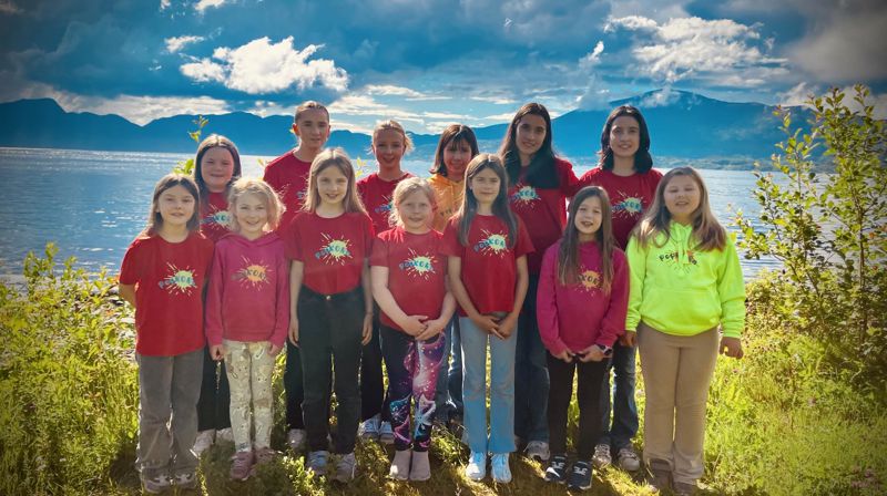 Arbeid for barn og unge i kyrkjene i Ørsta