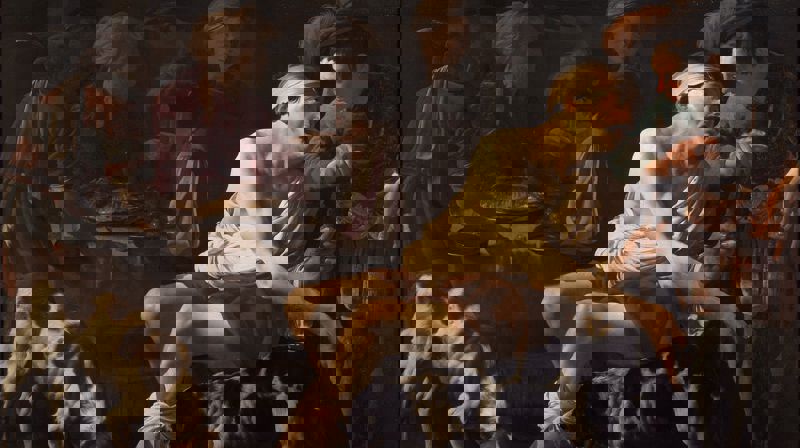 Søndagstankar 13. oktober: Auget som ser