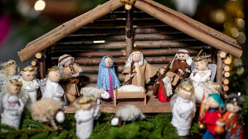 Søndagstankar 22. desember: Tid for undring