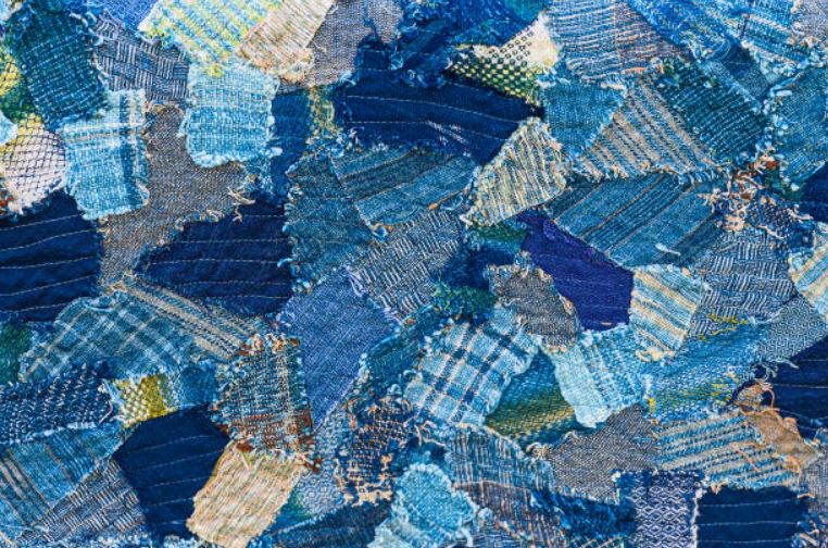 Søndagstankar 27. oktober: Sashiko