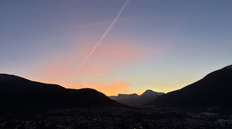 Søndagstankar 11. januar: "Omvend veg"