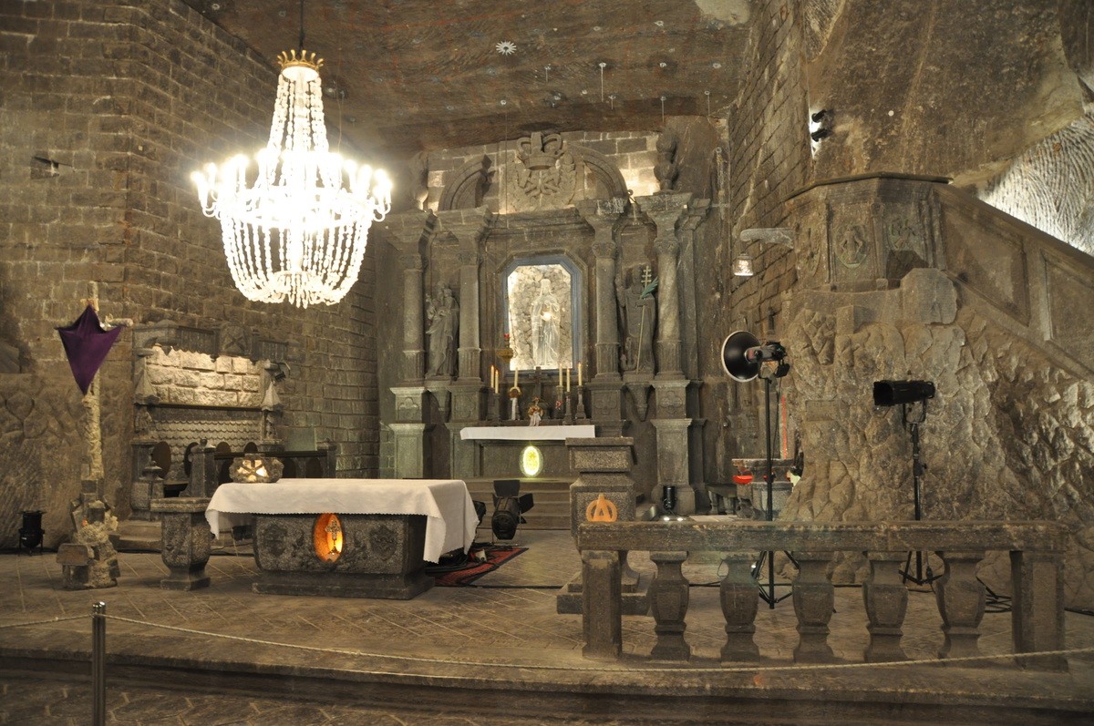 Søndagstankar 3. november: Lys og salt