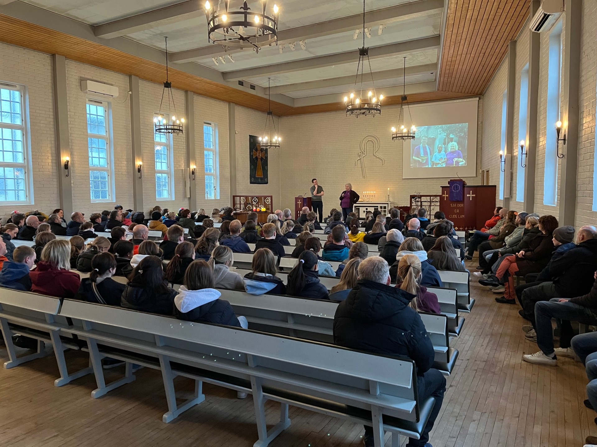 Fasteaksjonen - flott resultat!