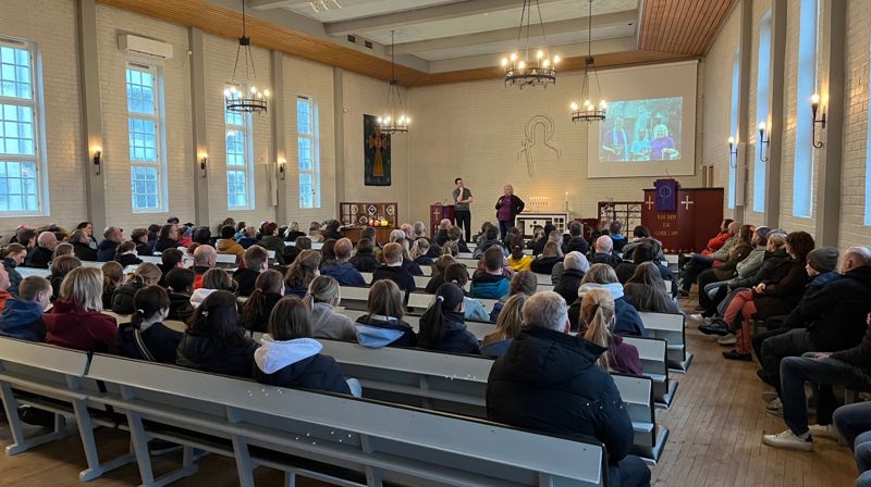 Fasteaksjonen - flott resultat!