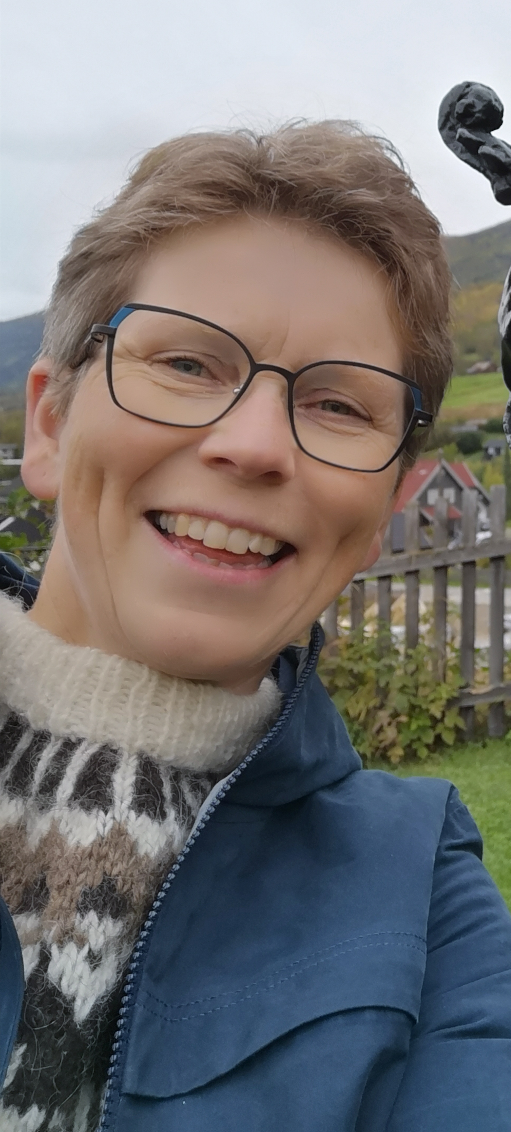 Anne Berit Riisehagen Gillebo