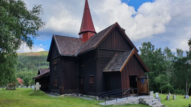 Rollag kirkelige fellesråd søker ny kirkeverge