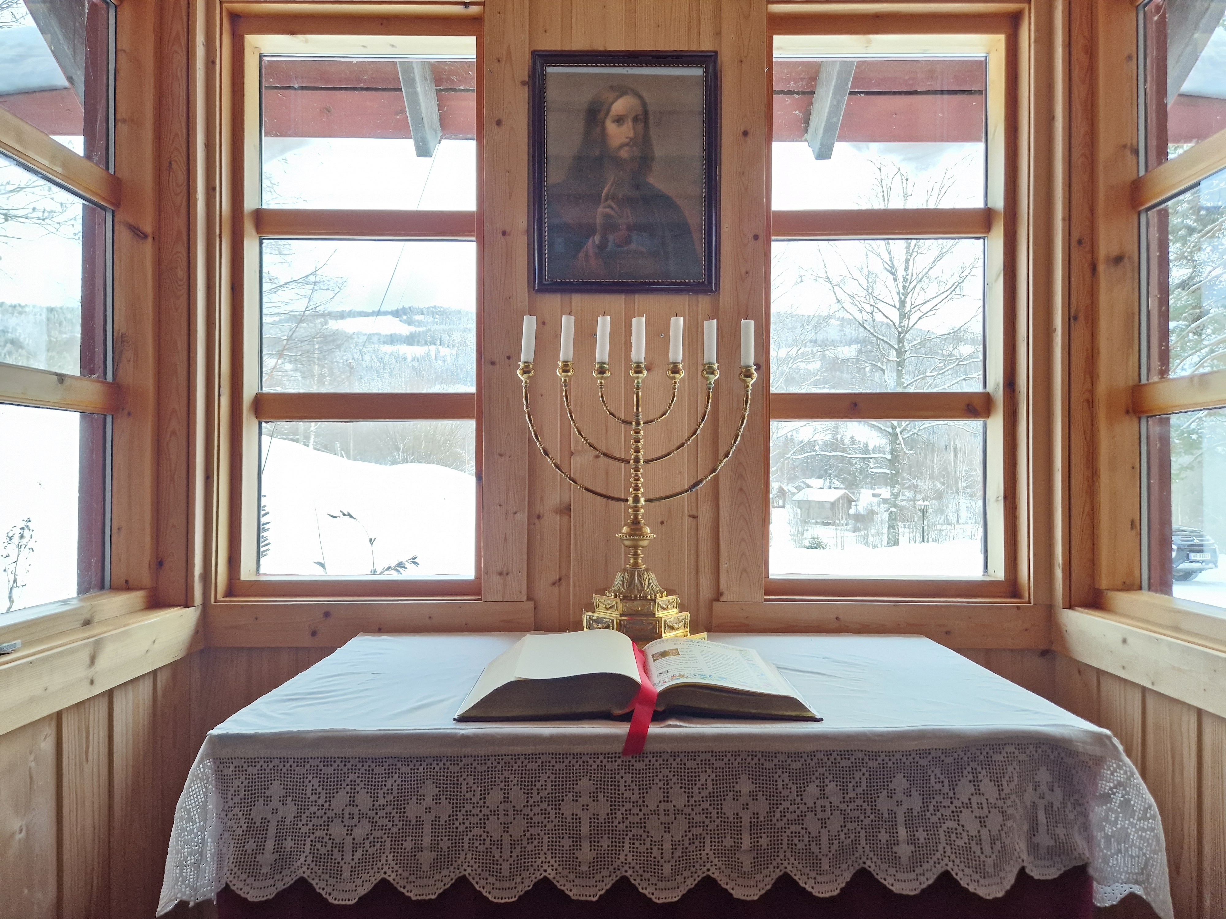 Kurskvelder høsten 2025: 1700 år siden kirkemøtet i Nikea