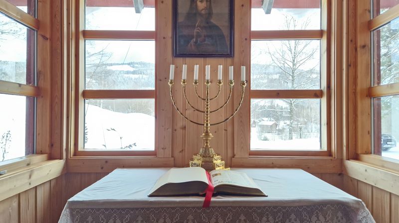 Kurskvelder høsten 2025: 1700 år siden kirkemøtet i Nikea