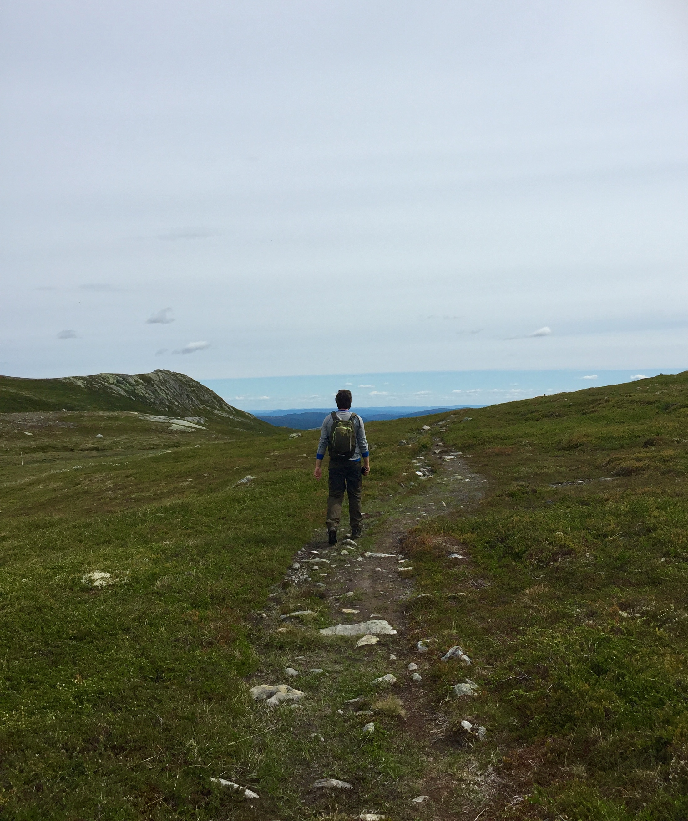 På tide å melde seg på årets pilegrimstur!