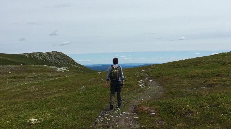 På tide å melde seg på årets pilegrimstur!